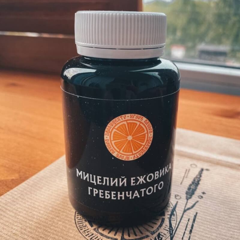 Мицелий
